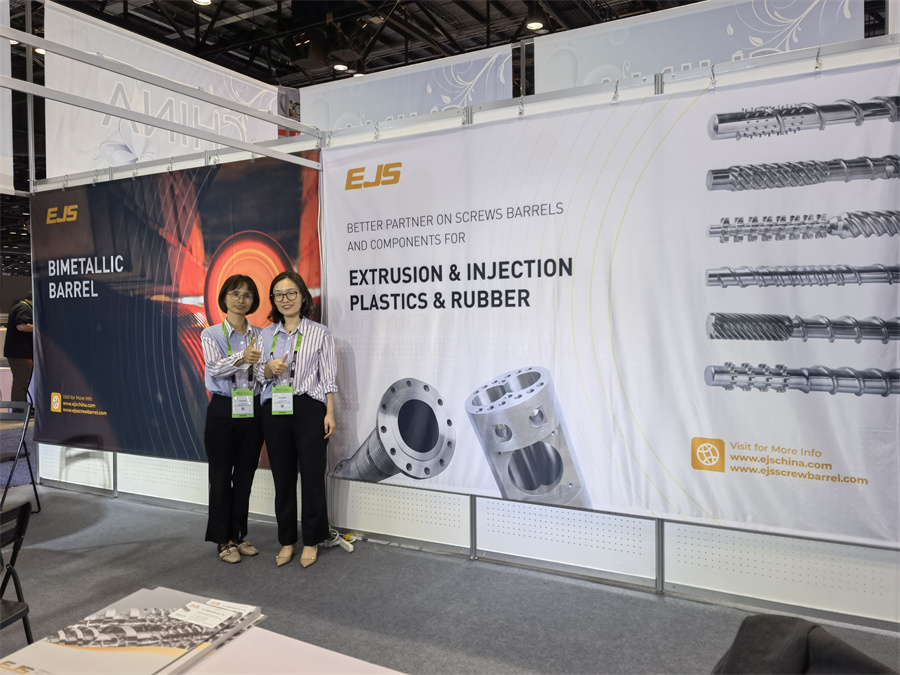 2024ChinaPlas wurde fertiggestellt, 2024NPE wurde fertiggestellt