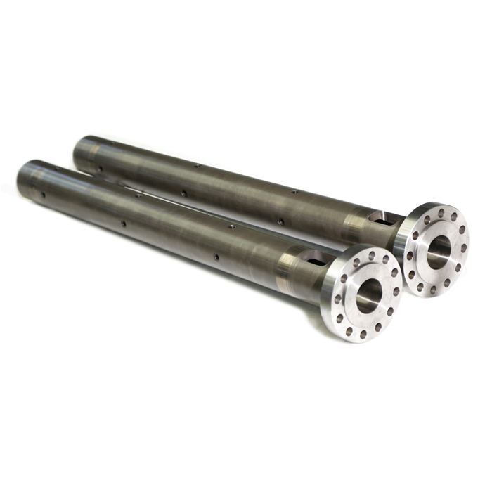 Wie kann ein Einzelschneckenzylinder die Effizienz Ihres Extrusionsprozesses steigern?