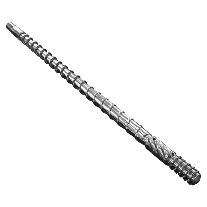 Welche Materialien werden für Extruderschneckenzylinder verwendet?