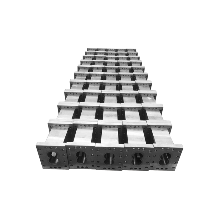 Extruderschneckenzylinder