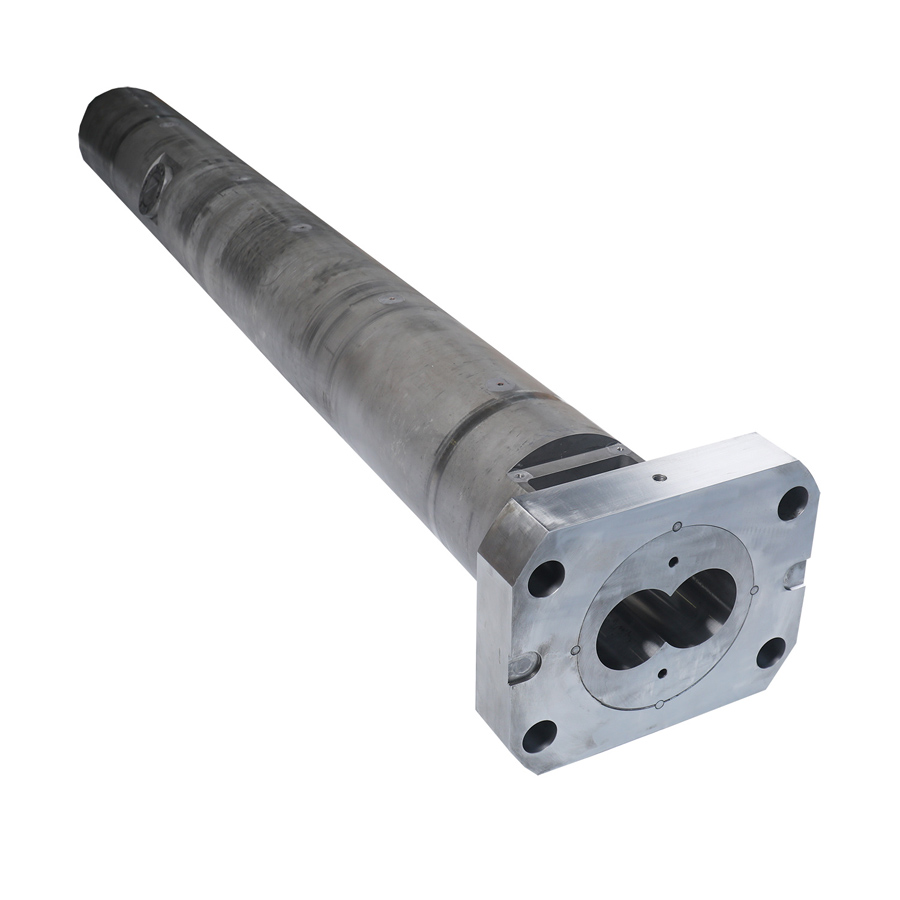 Paralleler Doppelzylinder