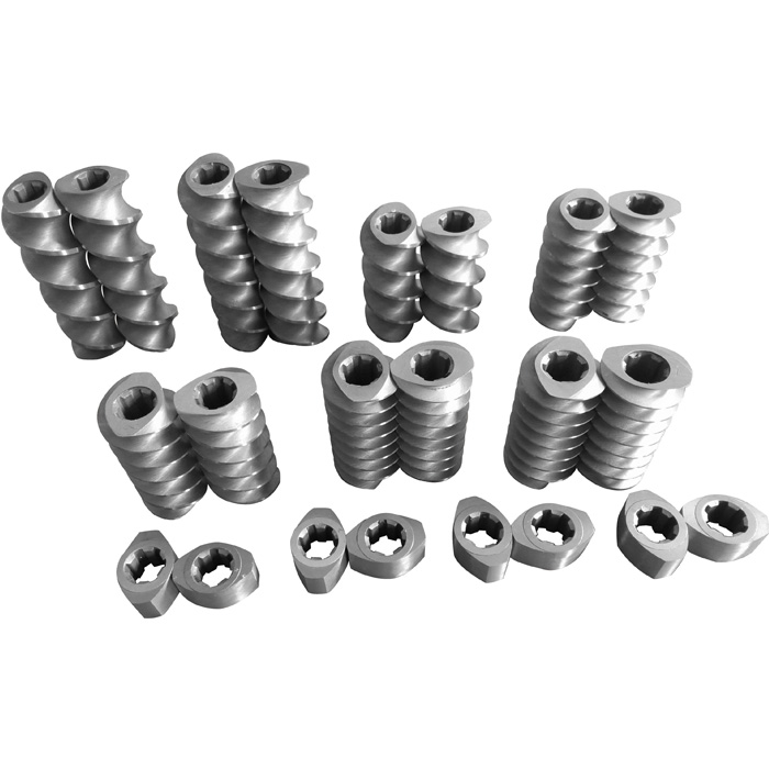 Segmentschneckenfass